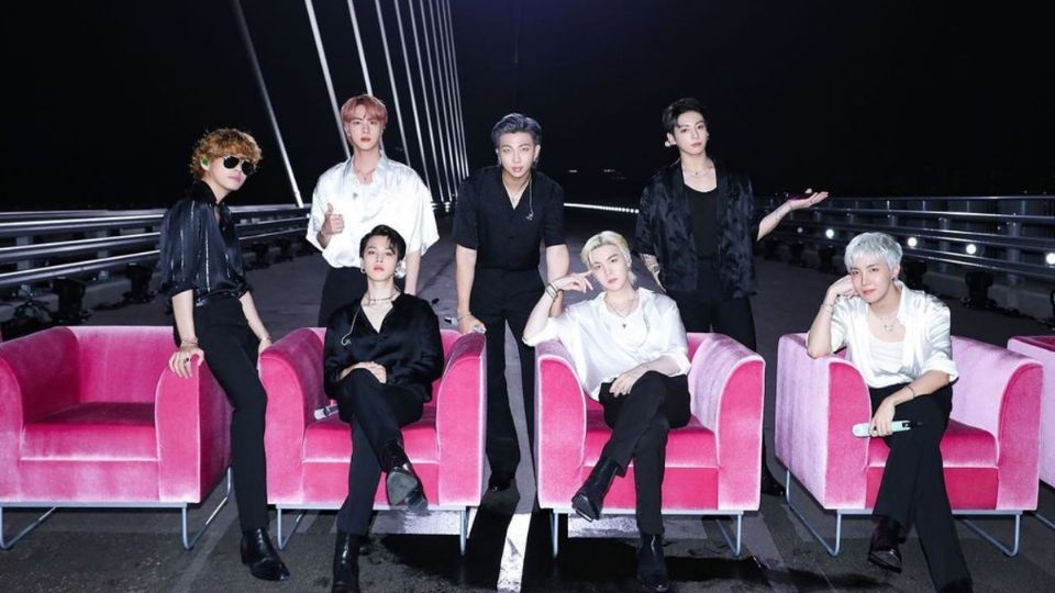 BTS quiere cantar en otros idiomas Foto: Especial