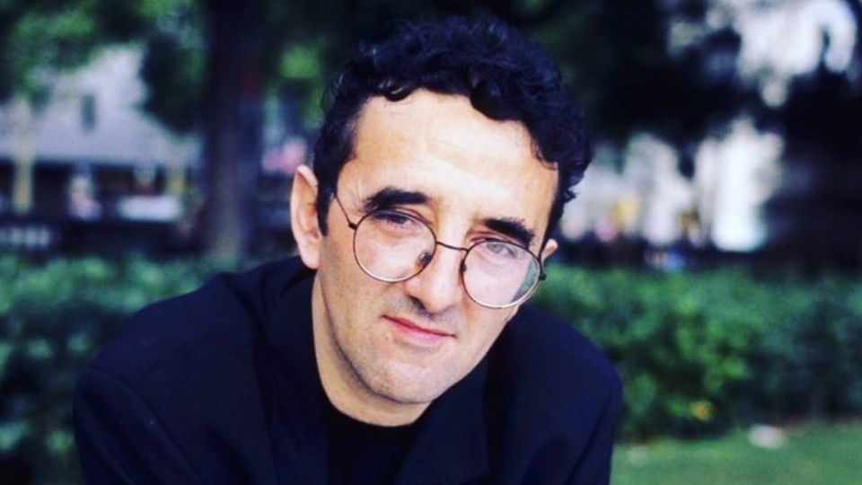 Roberto Bolaño describió como pocos la vida en la CDMX de los años 70 y 80. FOTO: Instagram