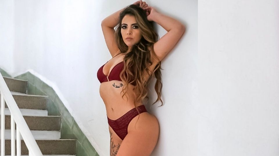 Jacky Ramírez se ha ganado muchos enemigos en esta temporada. Foto: IG: jackyoficial_