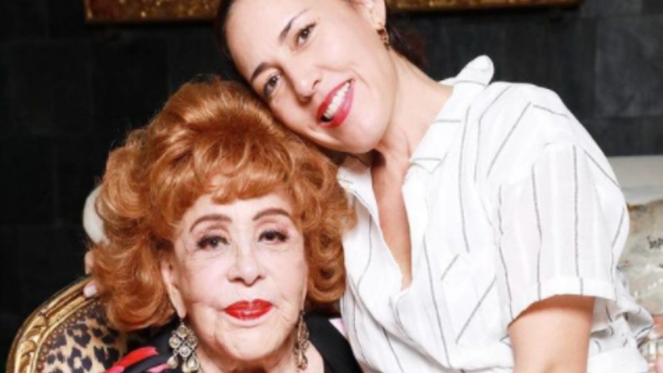 Stephanie Salas habla sobre la salud de Silvia Pinal. Foto: Instagram @stephaniesalasoficial