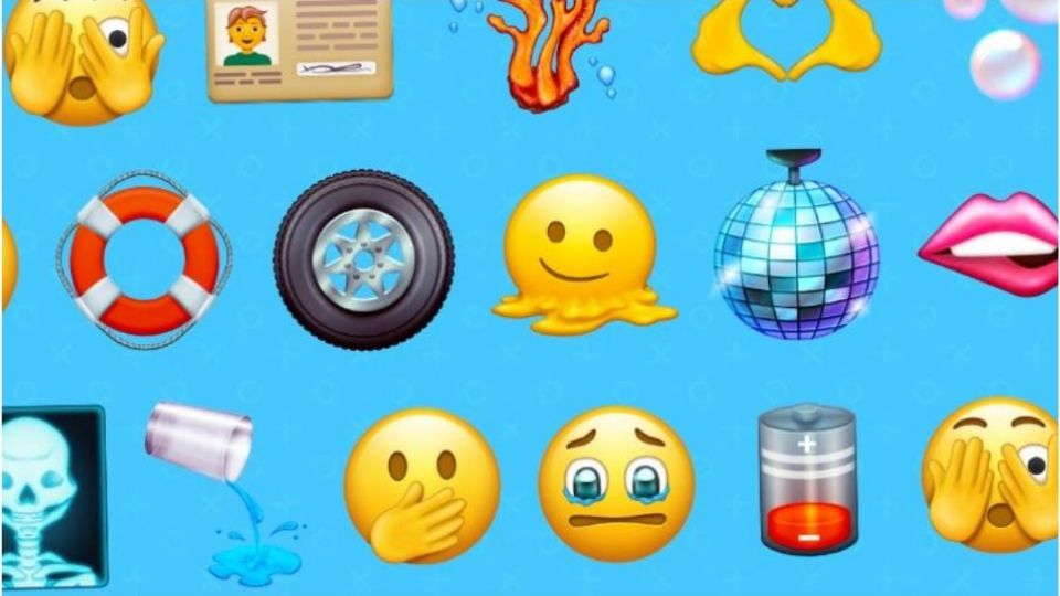 Los emojis aún están en proceso de aprobación para salir a los dispositivos 
Foto: Especial