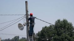 Caída de cable deja sin luz a vecinos de la colonia Pensil en la alcaldía Miguel Hidalgo