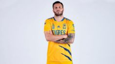 Gignac muestra amor por su equipo Tigres y deja MENSAJE en mural del Estadio de Seúl