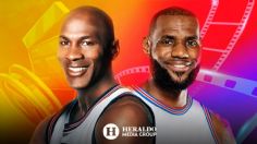 Space Jam 2: A 25 años del Juego del Siglo, ¿LeBron James y los Looney Tunes superarán el legado de Michael Jordan?