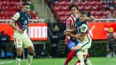 ¡Por la Liga MX! América y Chivas presentan NUEVOS jerseys para Torneo Apertura 2021 | FOTOS