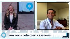 Heraldo Media Group incorpora a su programación "Médico H" bajo la conducción de Ary Papadopulos