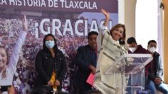 Lorena Cuéllar anuncia inversiones chinas para Tlaxcala