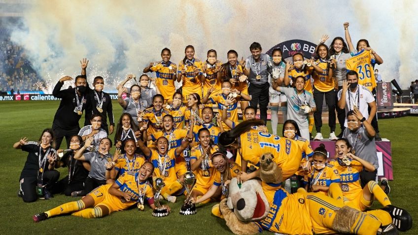 Liga MX Femenil; torneo de alto impacto