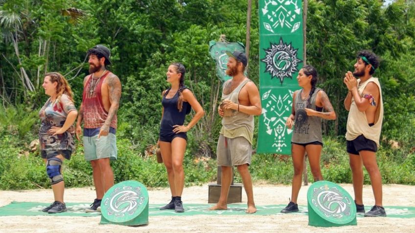 Survivor México: Ella sería la HALCÓN eliminada este domingo 18 de julio | FOTO