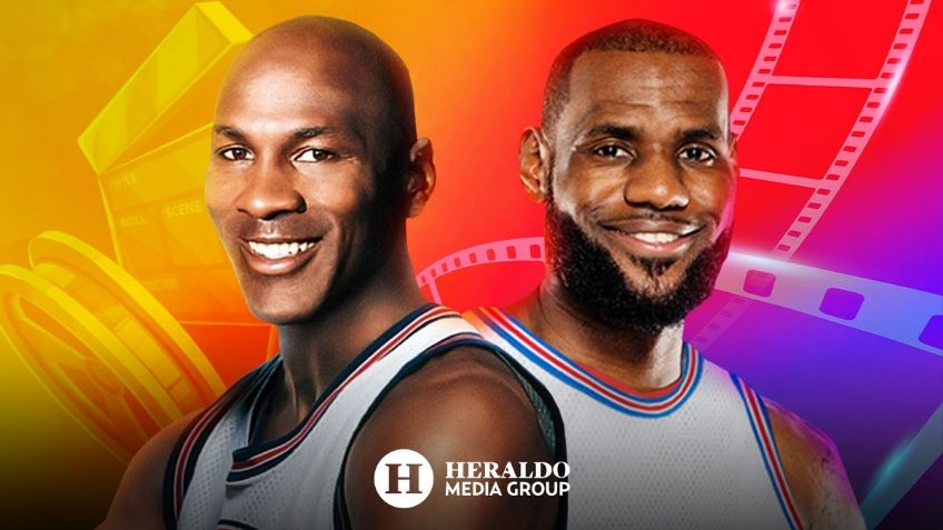 Space Jam 2: A 25 años del Juego del Siglo, ¿LeBron James y los Looney Tunes superarán el legado de Michael Jordan?