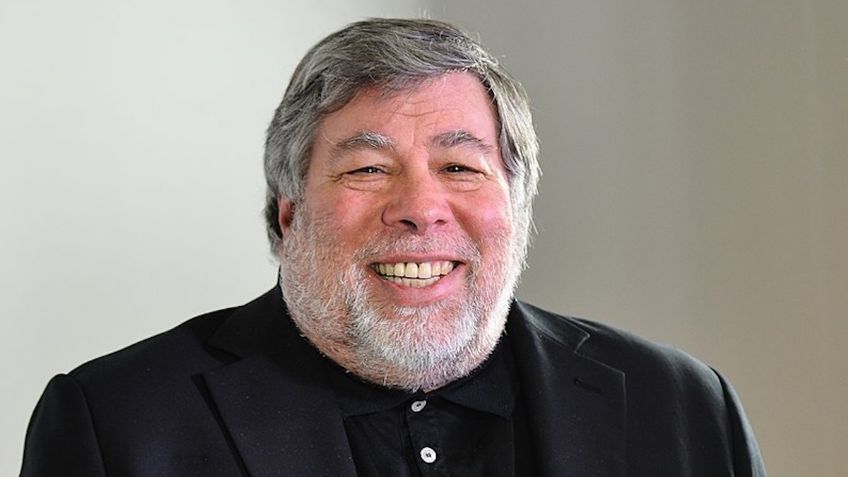 Steve Wozniak te cuenta cómo será la relación entre humanos y máquinas en el futuro