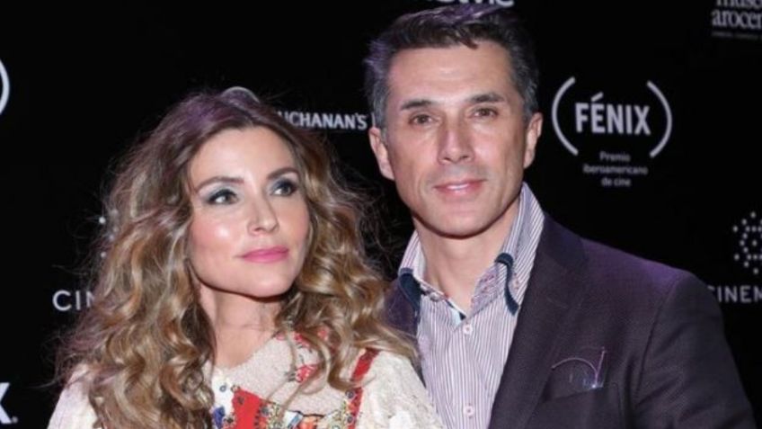 Issabela Camil enciende Instagram con candente FOTO junto a Sergio Mayer