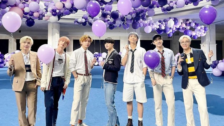 BTS inicia la carrera para los GRAMMY 2022, ¿Cuáles serán sus nominaciones?