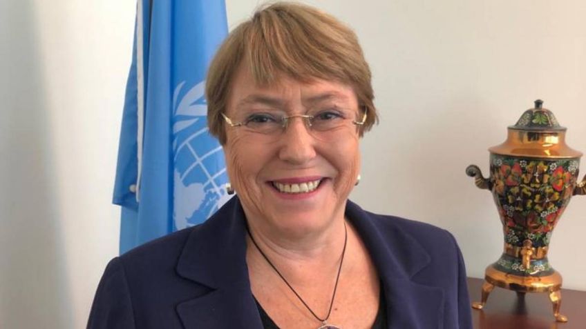 ¿Por qué critican a Michelle Bachellet de la ONU tras pronunciarse sobre la crisis en Cuba?