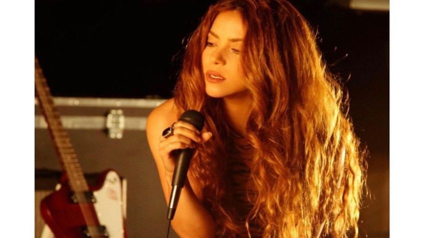 De 'Pies descalzos' a 'Don’t Wait Up': Así ha sido la evolución musical de Shakira en 30 años