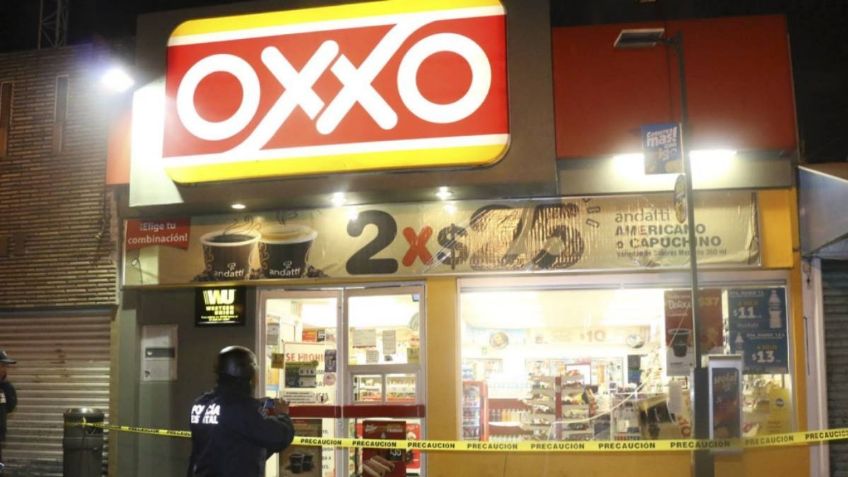 Conoce el OXXO más resguardado de México, una fortaleza contra los crímenes