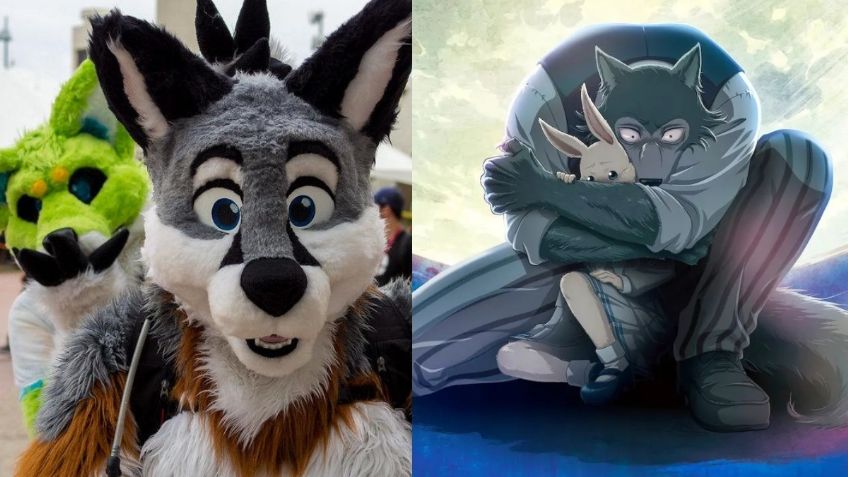 Qué es el Furry fandom y cuál es su relación con la serie de Netflix "Beastars"