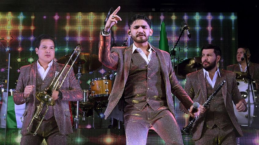 Banda el Recodo colabora con artistas urbanos; conoce los dos famosos con los que prepara canción