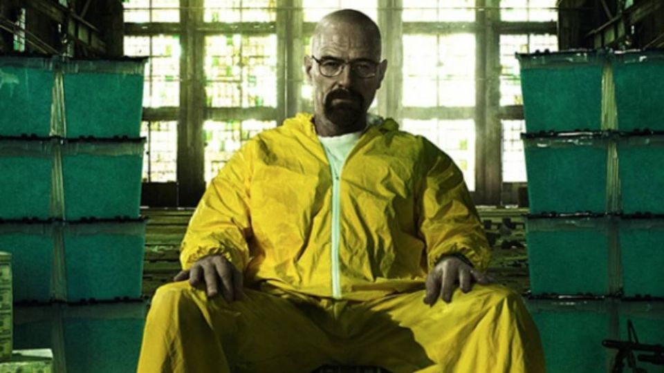 Una de las razones por la que Breaking Bad es considerada como la mejor serie es por la actuación de Bryan Cranston. Foto: Especial