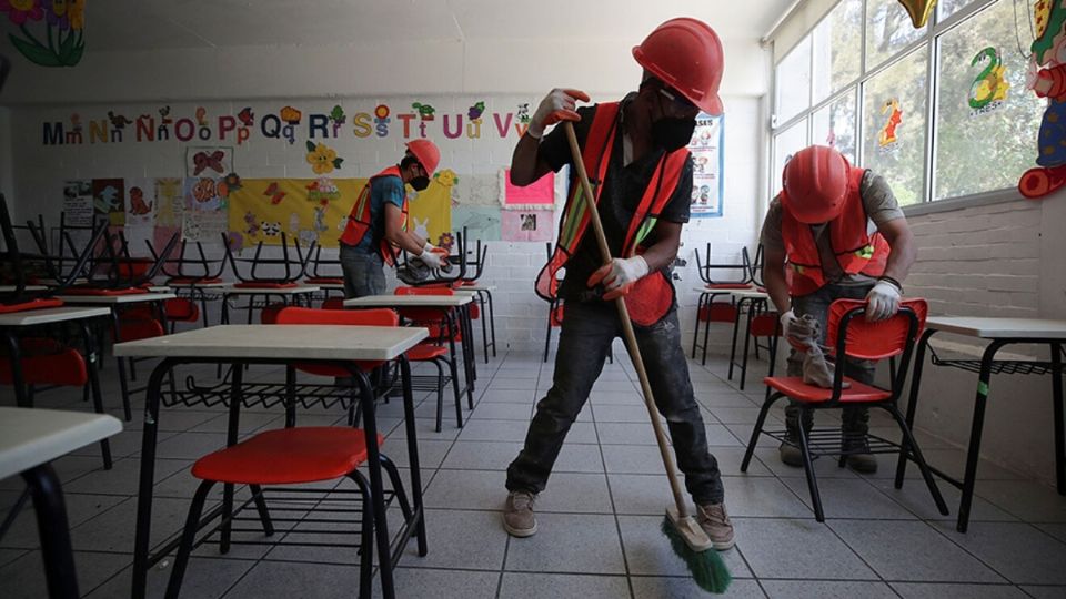 El sindicato de maestros sostiene acuerdos con la secretaría General de Gobierno para convenir la forma en que se habrá de llevar a cabo el regreso a clases. FOTO: ESPECIAL