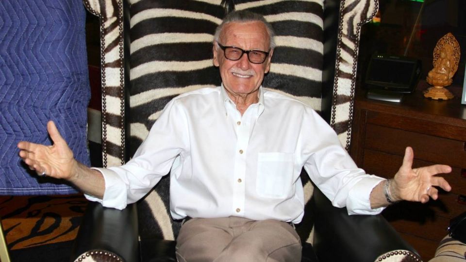 Stan Lee fue una de las principales mentes para la fundación de Marvel (Foto: Twitter @TheRealStanLee)