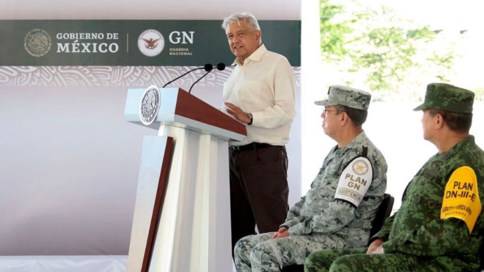 Celebró que en Guerrero haya materia de seguridad avanzando.