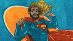 Ilustrador dibuja a heroínas de cómics como chicos gay; aquí el resultado