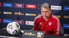 El Salvador, la prueba más complicada para México en la Copa Oro; afirma Gerardo Martino