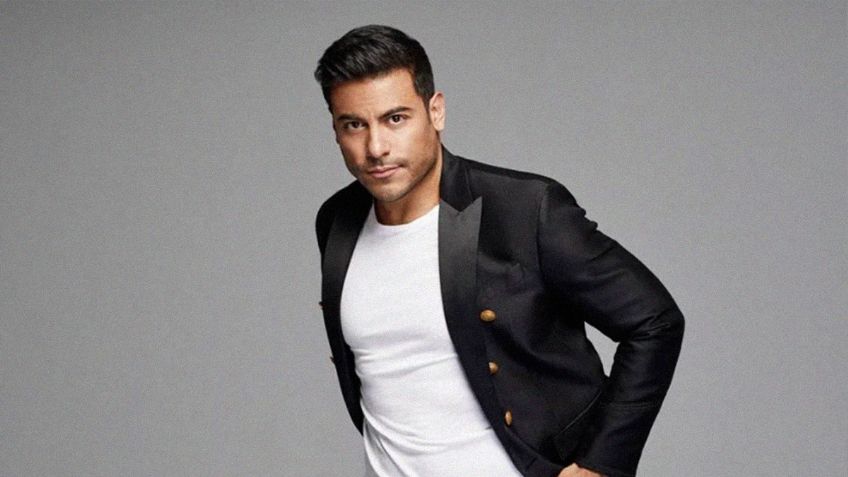 ¿Dejará la música? Carlos Rivera emprenderá una línea de joyería junto a Cynthia Rodríguez