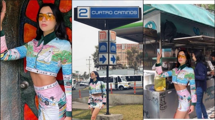 DUA LIPA: su visita a MÉXICO desata una ola de MEMES; estos son los más divertidos