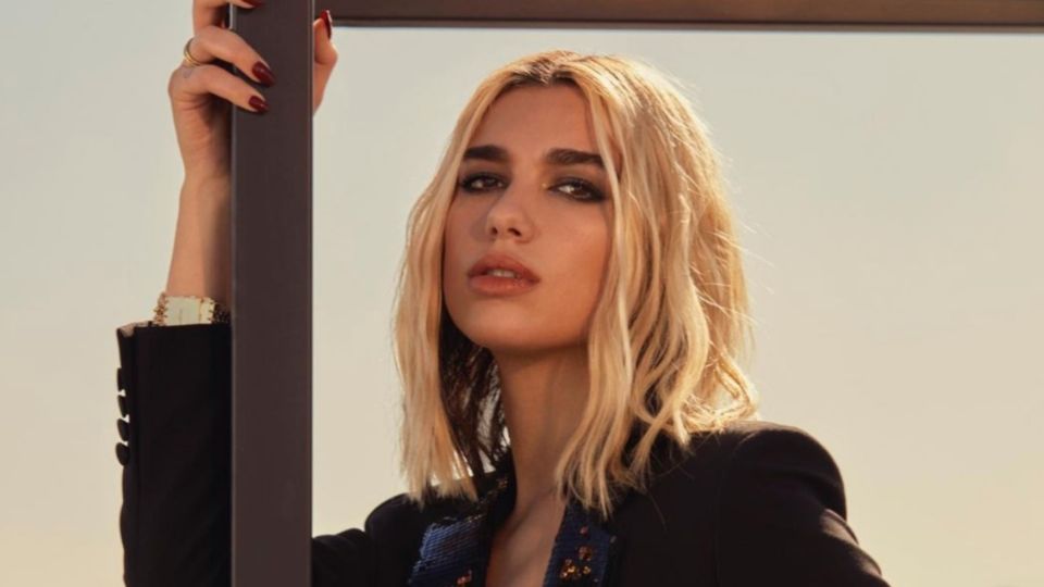 Tal parece que Dua Lipa ha elegido a México como uno de sus destinos consentidos. FOTO: Instagram