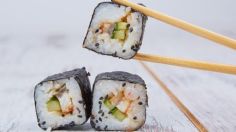 Conoce qué tan SANO es comer SUSHI, según un especialista