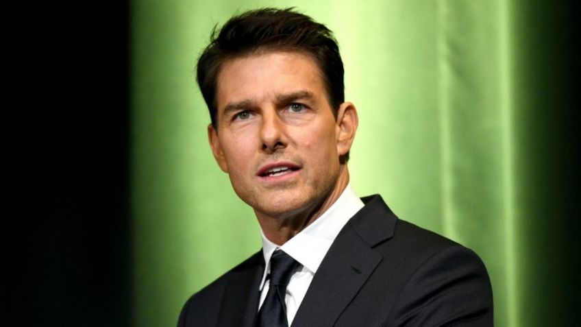 Tom Cruise protagoniza una de las mejores películas de suspenso que hay en Netflix