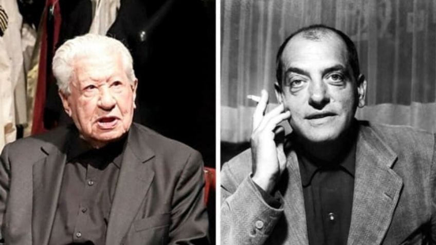 Ignacio López Tarso VS Luis Buñuel, así fue el enfrentamiento entre el actor y el cineasta