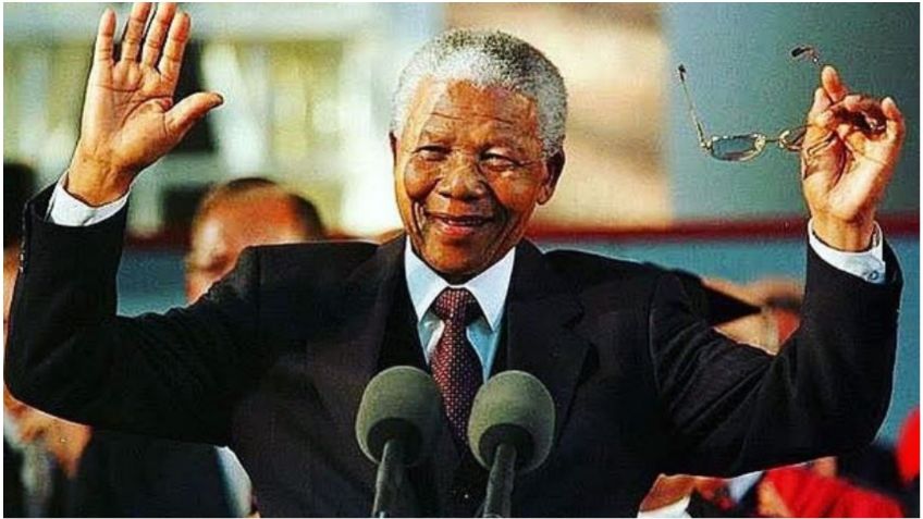 El mundo celebra a Nelson Mandela en su día | FOTOS