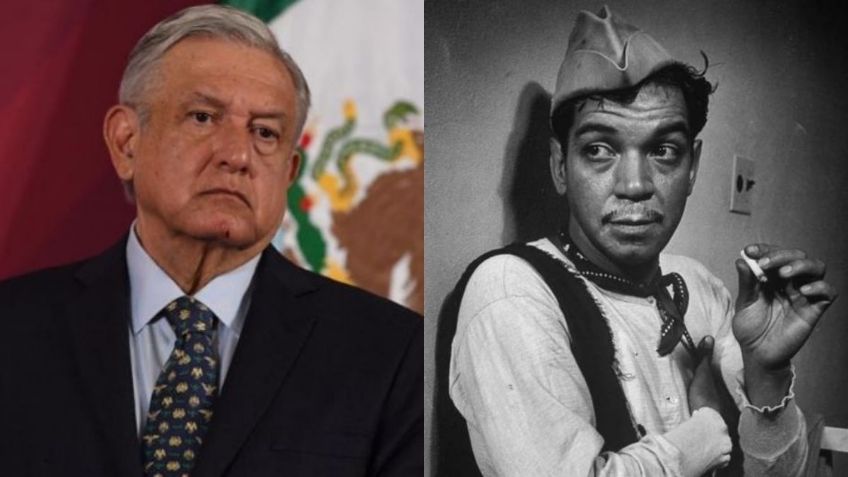 AMLO: 'The Economist' lo compara con Cantinflas por pregunta de la Consulta Popular