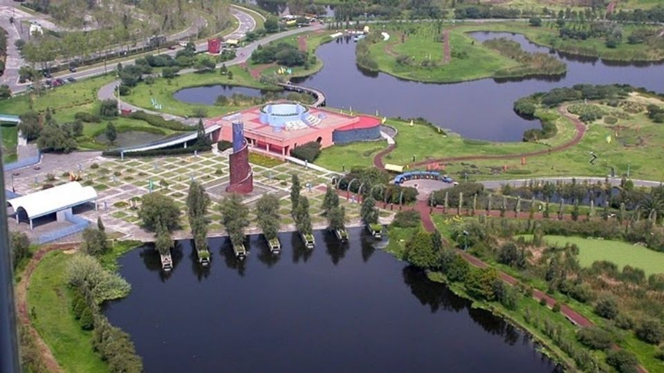 Este domingo se llevó a cabo la reinaguración del Parque Ecológico de Xochimilco. Foto: Especial