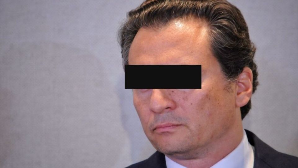 Emilio Lozoya, exdirector de Pemex, fue detenido en España en febrero de 2020. Foto: Archivo