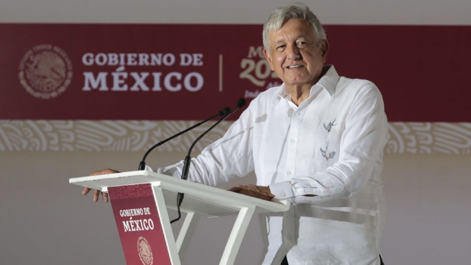 Andrés Manuel López Obrador, presidente de México. Foto: Cuartoscuro