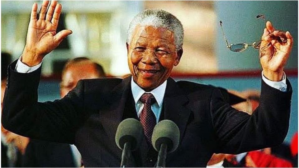 El 18 de Julio se celebra el Día Internacional en honor a Nelson Mandela 
Foto: Especial