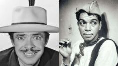 Cantinflas le puso el pie a Tin Tan: Esta es la historia de la eterna rivalidad entre cómicos