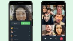 WhatsApp permite unirse a videollamadas grupales ya iniciadas; así funciona