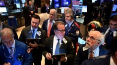 Wall Street presentó un descenso provocado por la presión bélica en Medio Oriente