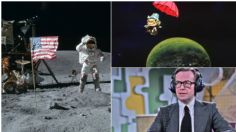 Viaje a la Luna: así narraron Zabludovsky y Cantinflas la hazaña al público mexicano