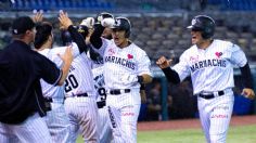 Mariachis y Diablos, firmes en la cima en la Liga Mexicana de Beisbol