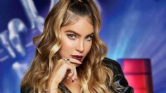 Ella es la GUAPA concursante de La Voz México que imitó el look de BELINDA y canta banda: VIDEO