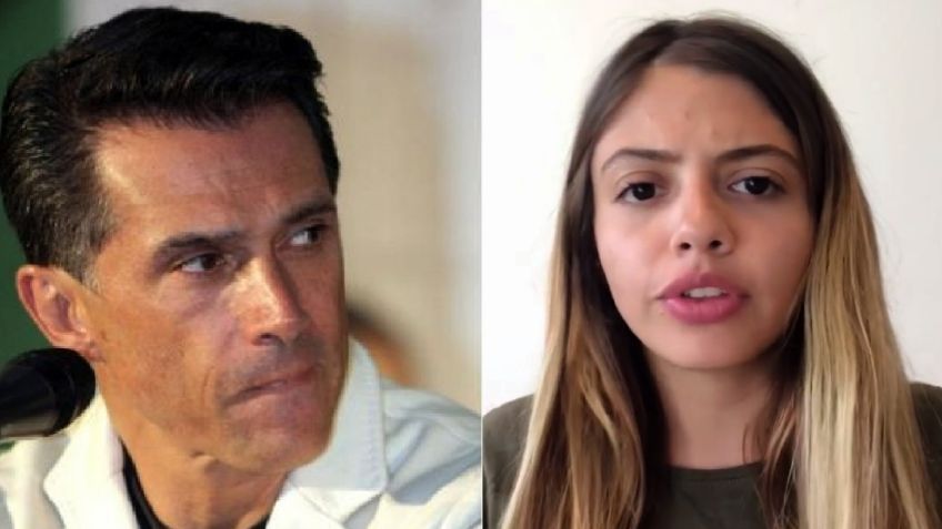 Sergio Mayer niega tráfico de influencias y defiende a Daniela Parra ante señalamientos