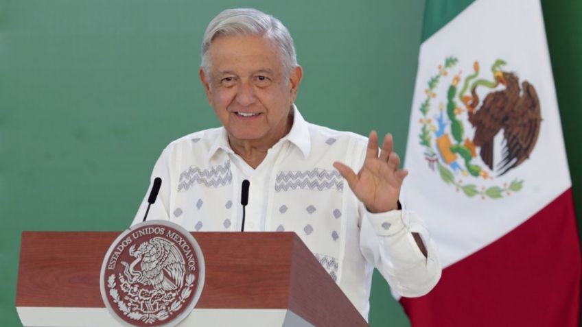 TEPJF pide a AMLO frenar propaganda gubernamental durante campaña de consulta popular