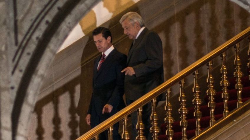 Gobierno de Peña Nieto utilizó Pegasus para espiar a AMLO y su familia