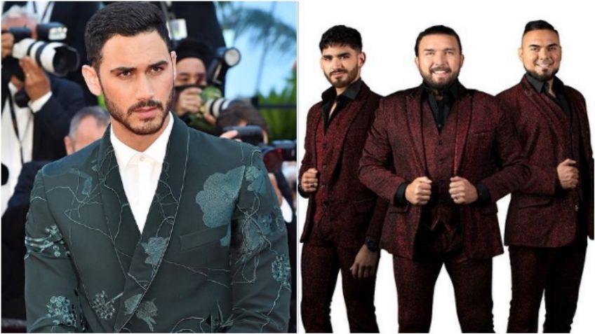 Alejandro Speitzer podría cantar con Banda El Recodo, tras romper con Ester Expósito